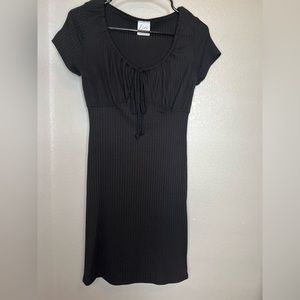 Livi by Olivia Rae black bodycon dress Size Small